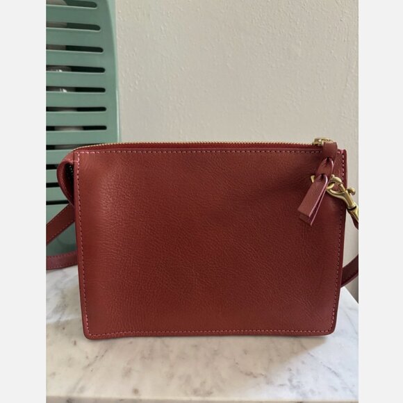 Lotuff Tripp Crossbody Rosewood - Picture 5 of 9